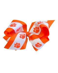 Clemson Tigers Women's Apparel - Flying Colors The Clemson Logo Tube Top –  Bows and Arrows Co