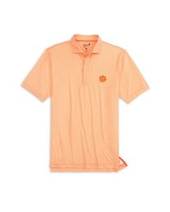 Clemson Johnnie-O Hinson Polo ALU_143121