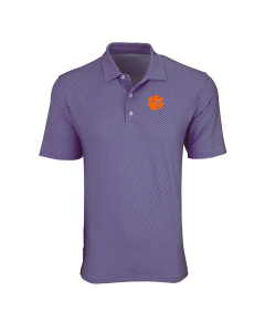 Clemson Vanatge Pro Eagle Polo