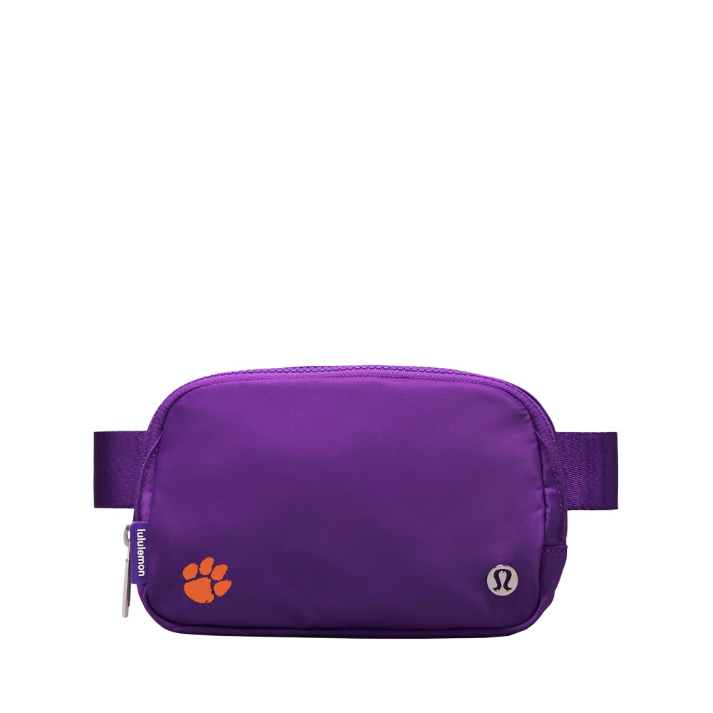 Everywhere belt bag purchases lavender