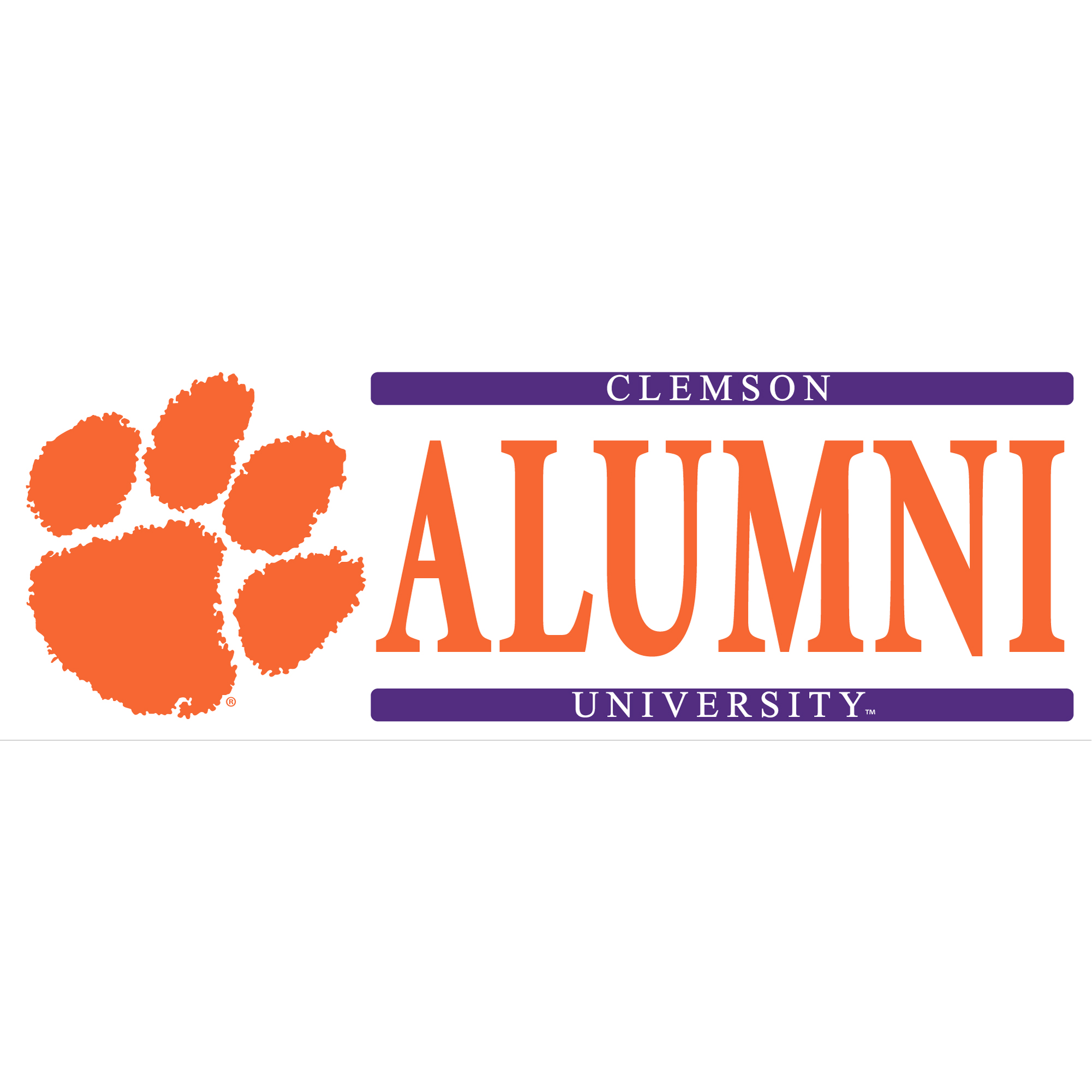 Clemson Simple Modern 40oz Trek Tumbler