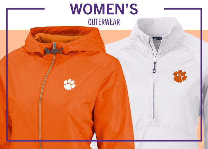 clemson gear store