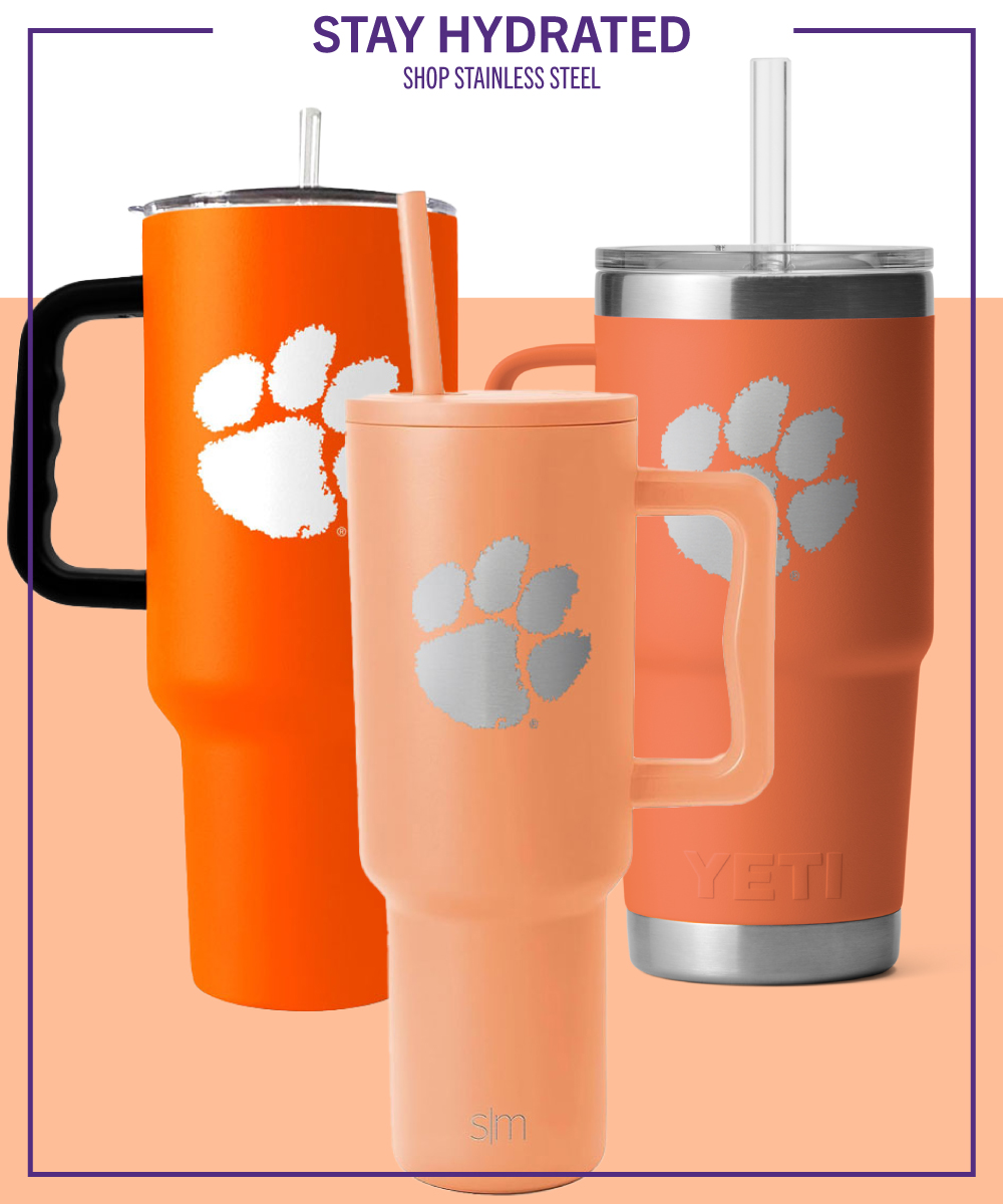 clemson gear store