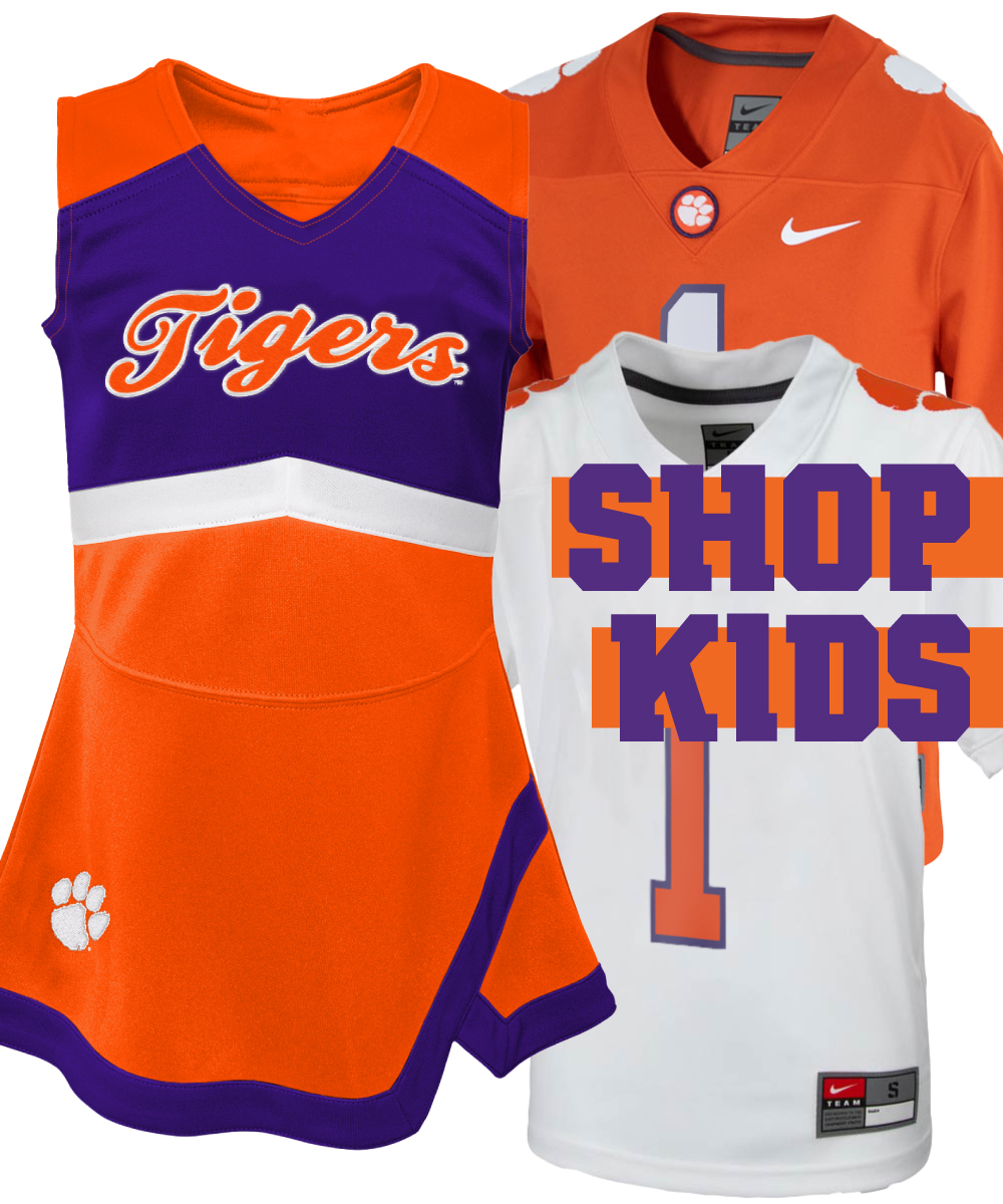 Tiger Sports Shop 2023 Soccer Jersey