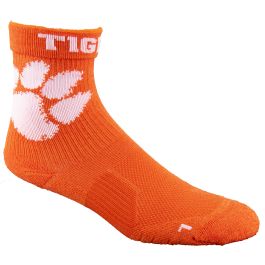 clemson nike socks