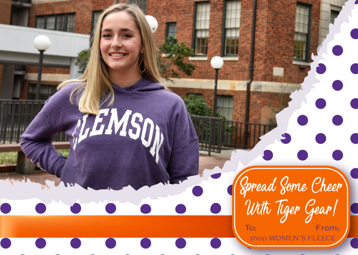 Clemson Tigers Apparel  Everything Clemson For The Clemson Fan!